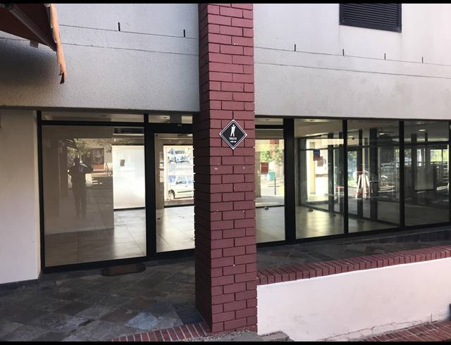 56M² RETAIL TO LET IN TYGER VALLEY